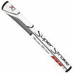 Superstroke Traxion 1.0PT Grip White/Red/Grey
