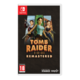 Tomb Raider I-III Remastered Starring Lara Croft Switch