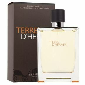 Hermès Terre D'Hermès Eau De Toilette 200 ml (man)