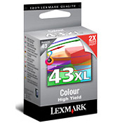 Lexmark 18YX143E tinta