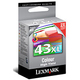 Lexmark 18YX143E tinta, color (boja)