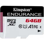 Kingston memorijska kartica Micro SDXC 64GB SDCE/64GB High Endurance