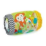 Infantino Inflatable Rol ler with animals