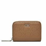 Mali ženski novčanik Calvin Klein K60K612188 Smeđa