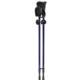 Berg 2SC štapovi za hodanje 135 cm, crni/plavi