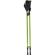 Berg 2SC štapovi za hodanje 135 cm, crni/zeleni