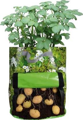 Zelena vreća za uzgoj kumpira Esschert Design