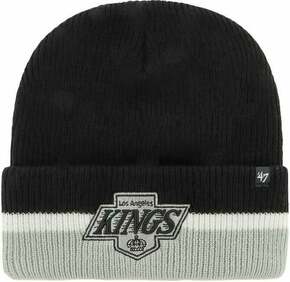 Los Angeles Kings Split Cuff Knit Black UNI Hokejska kapa