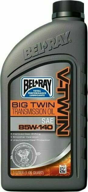 Bel-Ray Big Twin 85W-140 1L Ulje za mjenjač