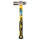 Ball Pein Hammer Deli Tools EDL443024, 0,68 kg (žuti)