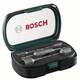 Bosch Accessories Promoline 2607017313 komplet nasadnih ključeva za električni alat Pogon (odvijač) 1/4'' (6.3 mm) 50 mm 1 Set