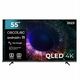 Televizor Cecotec 02568 55" 4K Ultra HD QLED Android TV
