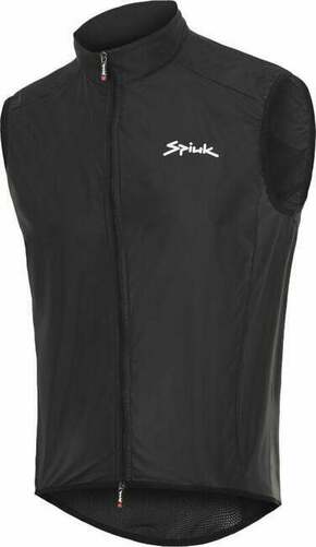 Spiuk Anatomic Summer Vest Black 2XL Prsluk