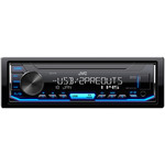 JVC KD-X176 auto radio, MP3, WMA, USB, AUX