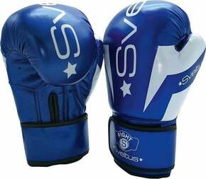 Sveltus Contender Boxing Gloves Metal Blue/White 14 oz