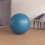 Lopta za pilates veličina 3 / 75 cm plava