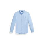Polo Ralph Lauren košulja za djecu od pamuka plava 323952199500