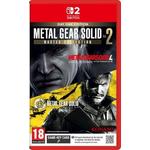 Metal Gear Solid: Master Collection Volume 2 - Day One Edition (Nintendo Switch 2)