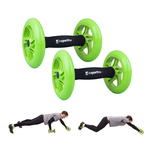 Exercise Wheels Insportline AB Roller Double