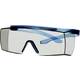 3M SF3707SGAF-BLU zaštitne naočale uklj. zaštita protiv zamagljivanja plava boja DIN EN 166, DIN EN 170, DIN EN 172
