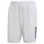 Muške kratke hlače Adidas Club 3-Stripes Tennis Shorts - white