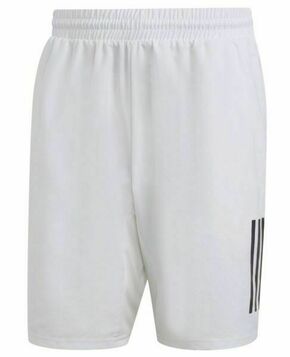 Muške kratke hlače Adidas Club 3-Stripes Tennis Shorts - white
