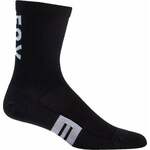 FOX 6" Flexair Merino Socks Black S/M Biciklistički čarape