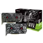 Biostar GeForce RTX 3050 VN3516RF68-6GB, 6GB DDR6