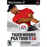 PS2 IGRA TIGER WOODS PGA TOUR 06
