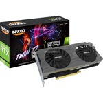 Inno3D GeForce RTX 3050 TWIN X2 N30502-08D6-1190VA42, 8GB DDR6