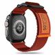 TECH-PROTECT SCOUT narukvica APPLE WATCH 4 / 5 / 6 / 7 / 8 / 9 / SE / ULTRA 1 / 2 (42 / 44 / 45 / 49mm) ORANGE