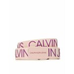 Dječji remen Calvin Klein Jeans Canvas Logo Belt IU0IU00125 TCE