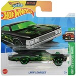 Hot Wheels: Layin Lowrider crni mali auto 1/64 - Mattel