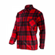 LAHTI PRO flanel majica crvena, 170g / m2 3XL