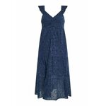 DreiMaster Vintage Ljetna haljina morsko plava