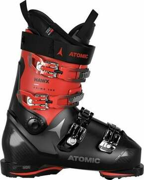 Atomic Hawx Prime 100 GW Ski Boots Black/Red 29/29