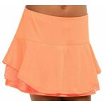 Suknja za djevojke Lucky in Love Animal Instinct Multilayer Flip Skirt - orange glow