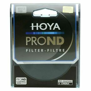 Hoya Pro ND32 filter