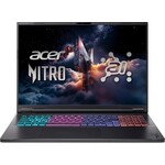 Acer Nitro 18 AI AN18-61-R31H, AMD Ryzen AI 7 350, 1TB SSD, 16GB RAM, nVidia GeForce RTX 5050, Windows 11