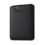 Western Digital Elements Portable WDBU6Y0050BBK vanjski disk, 5TB, SATA, 5400rpm, 8MB cache, 2.5", USB 3.0