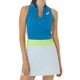 Ženska teniska haljina Asics Match Dress - reborn blue/sky