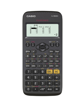 Casio kalkulator FX-350 EX