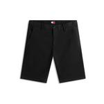 Tommy Jeans Chino hlače 'SCANTON' crna 31740577