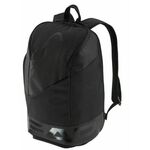 Teniski ruksak Head Pro X LEGEND Backpack 28L - black/black