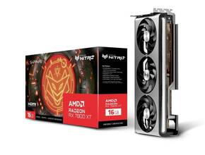 Sapphire Nitro+ AMD Radeon RX 7800 XT