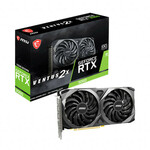 MSI GeForce RTX 3060 VENTUS 2X 12G OC, 12GB DDR6/DDR6X