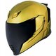 <em>ICON</em> - <em>Motorcycle</em> <em>Gear</em> Airflite Mips Jewel™ Gold XS Kaciga