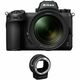 Digitalni fotoaparat Nikon Z6II + 24-70 f4 + FTZ Adapter Kit