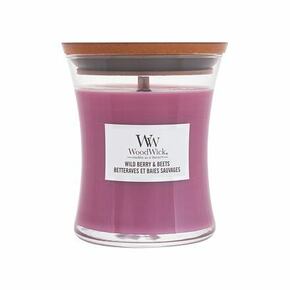 WoodWick Wild Berry &amp; Beets mirisna svijeća 275 g