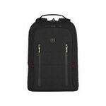 Wenger ruksak City Traveler za 16" prijenosnik + 12" tablet, crni